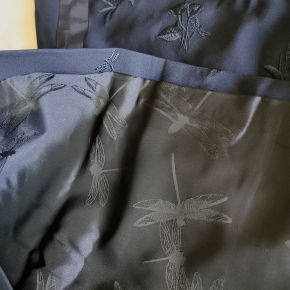 NWOT Ted Baker Embroidered Floral Shift Dre - Picture 7 of 13